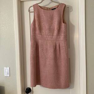 Tahari special occasion dress.